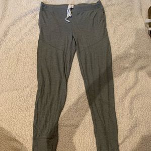 Target gray joggers